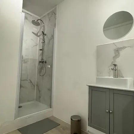 Apartment Cosy 1 - Centre 80m2 Montbeliard
