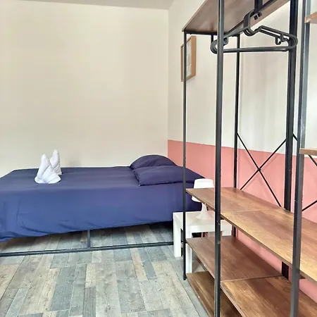 Cosy 1 - Centre 80m2 * Montbeliard