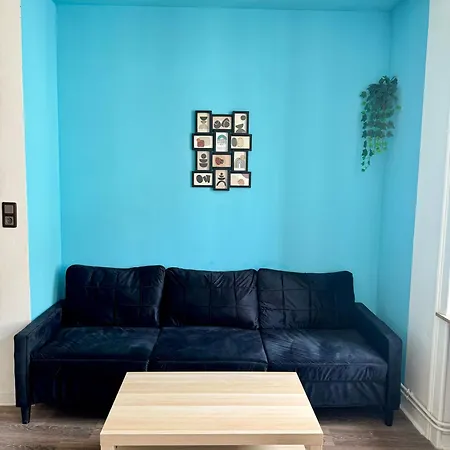 Cosy 1 - Centre 80m2 Apartment Montbeliard