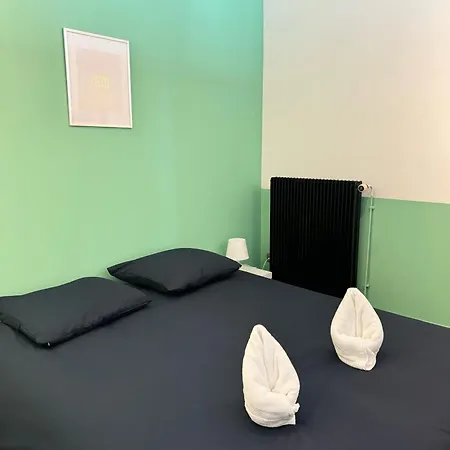 Apartment Cosy 1 - Centre 80m2 Montbeliard