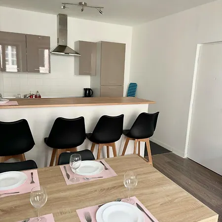 Apartment Cosy 1 - Centre 80m2