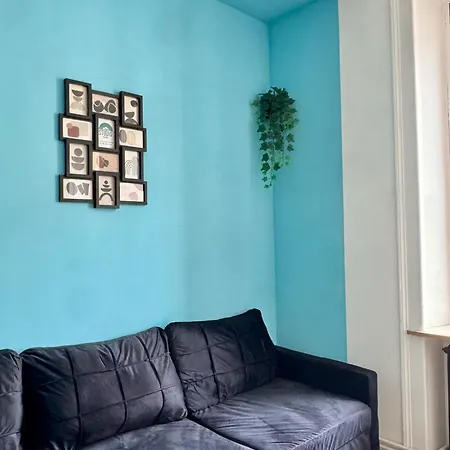 Cosy 1 - Centre 80m2 *